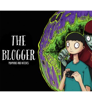 The Blogger: Pumpkins and Witches Steam Key GLOBAL